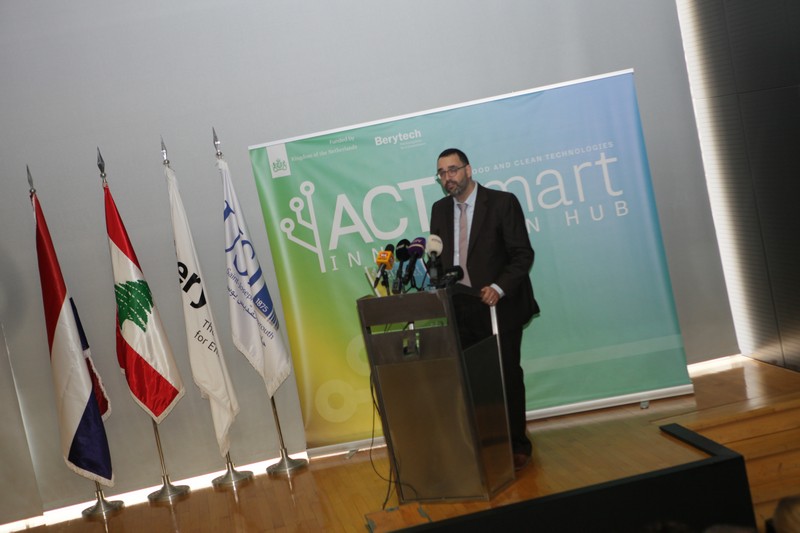 Berytech launches ACT Smart Innovation Hub